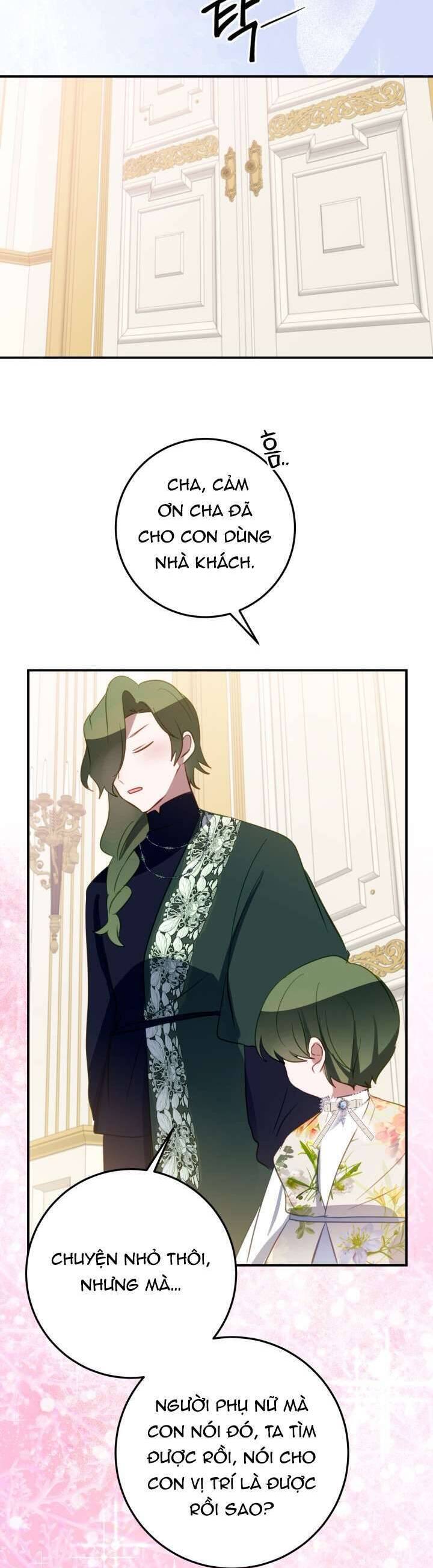 Trở Thành Con Gái Nuôi Của Một Gia Đình Sắp Bị Phá Hủy - Chapter 39 - Page 21