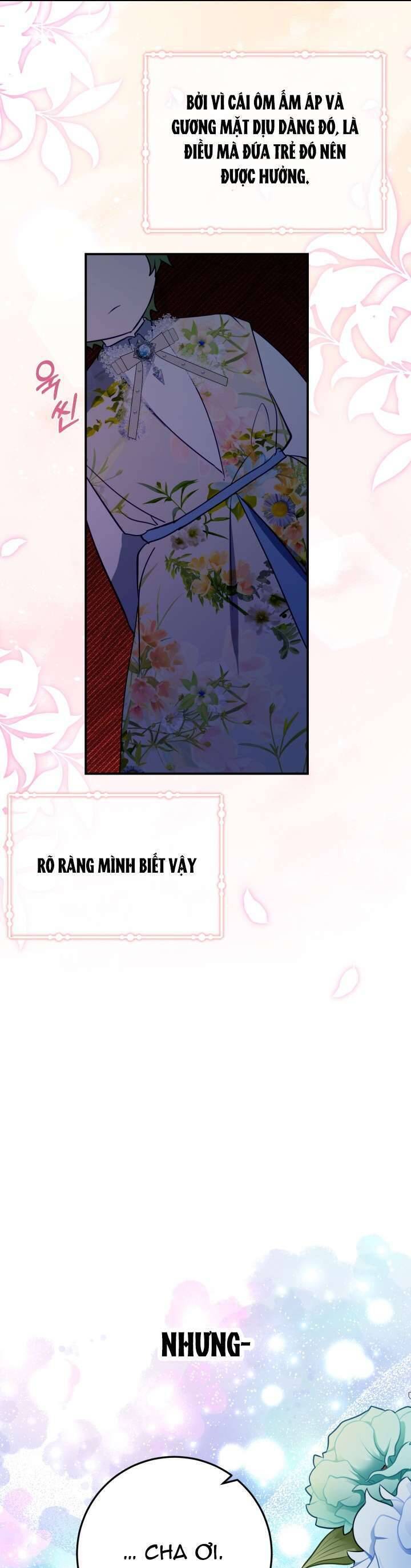 Trở Thành Con Gái Nuôi Của Một Gia Đình Sắp Bị Phá Hủy - Chapter 39 - Page 23