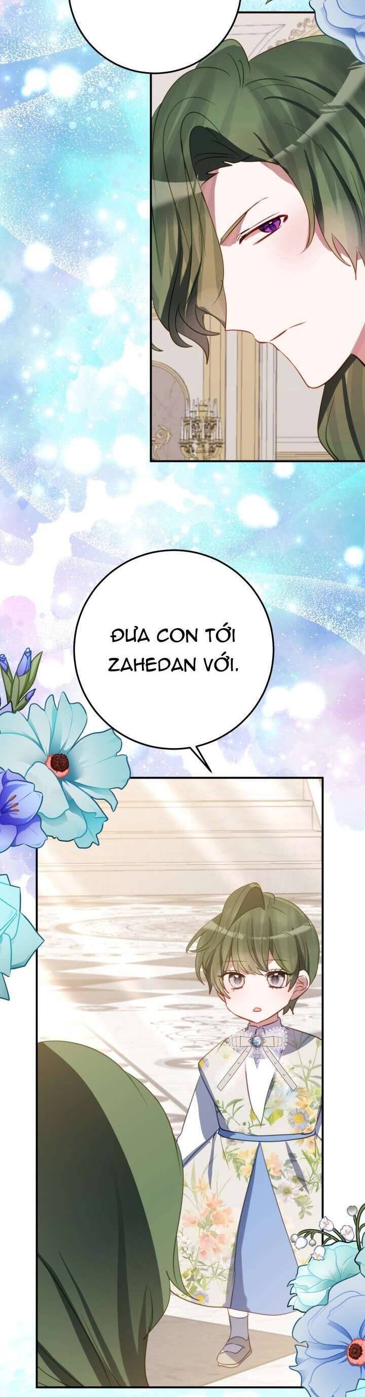 Trở Thành Con Gái Nuôi Của Một Gia Đình Sắp Bị Phá Hủy - Chapter 39 - Page 24