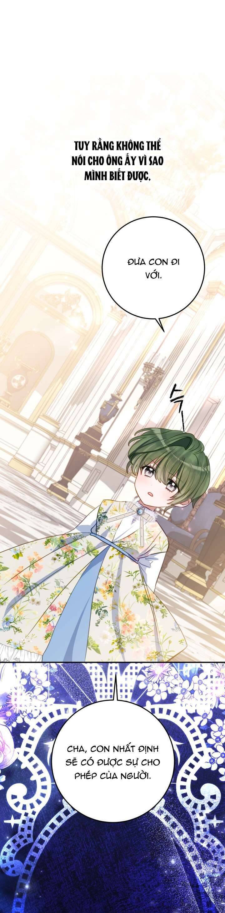 Trở Thành Con Gái Nuôi Của Một Gia Đình Sắp Bị Phá Hủy - Chapter 39 - Page 29