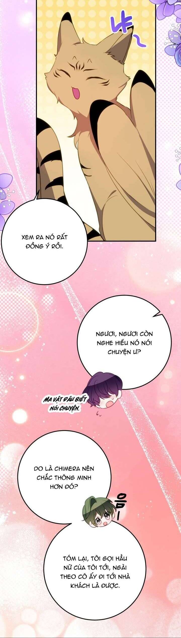 Trở Thành Con Gái Nuôi Của Một Gia Đình Sắp Bị Phá Hủy - Chapter 39 - Page 4