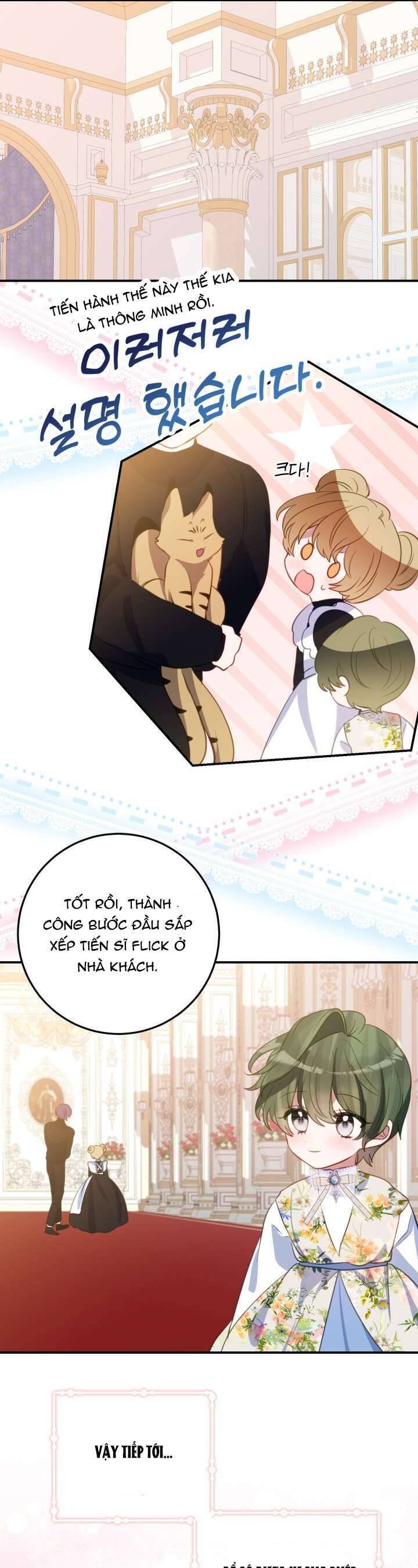 Trở Thành Con Gái Nuôi Của Một Gia Đình Sắp Bị Phá Hủy - Chapter 39 - Page 5