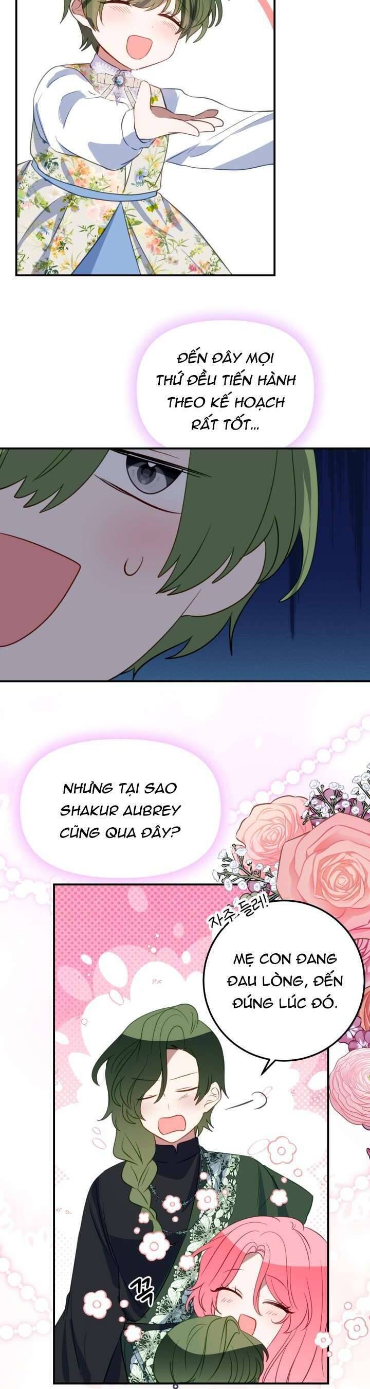 Trở Thành Con Gái Nuôi Của Một Gia Đình Sắp Bị Phá Hủy - Chapter 39 - Page 7