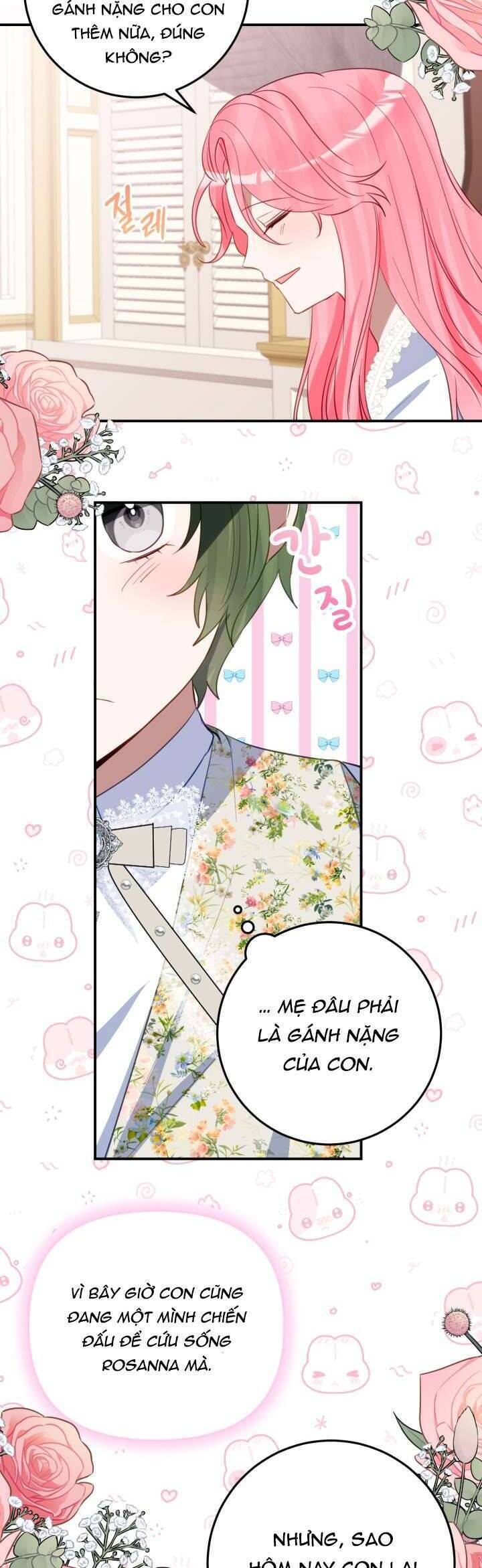 Trở Thành Con Gái Nuôi Của Một Gia Đình Sắp Bị Phá Hủy - Chapter 39 - Page 9