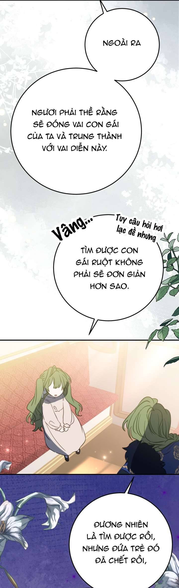 Trở Thành Con Gái Nuôi Của Một Gia Đình Sắp Bị Phá Hủy - Chapter 4 - Page 16