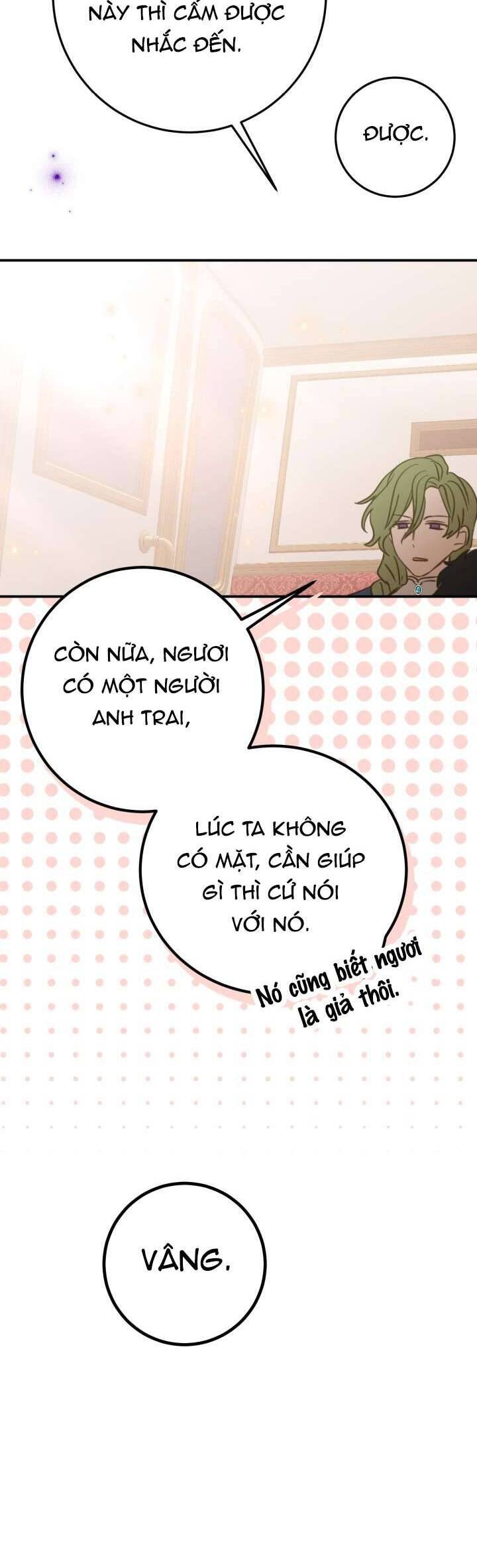 Trở Thành Con Gái Nuôi Của Một Gia Đình Sắp Bị Phá Hủy - Chapter 4 - Page 18