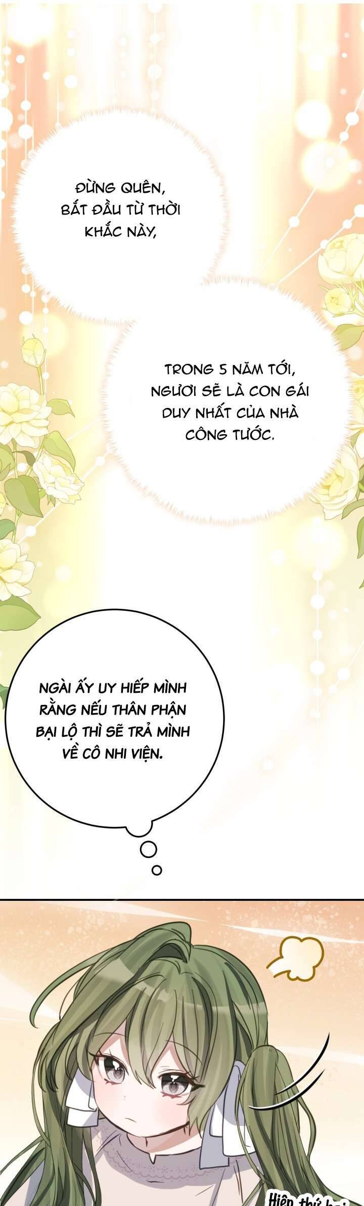 Trở Thành Con Gái Nuôi Của Một Gia Đình Sắp Bị Phá Hủy - Chapter 4 - Page 19