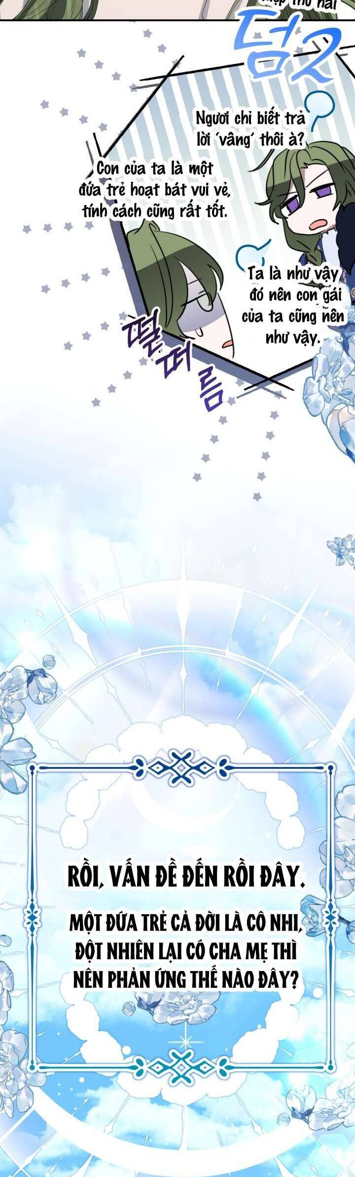 Trở Thành Con Gái Nuôi Của Một Gia Đình Sắp Bị Phá Hủy - Chapter 4 - Page 20