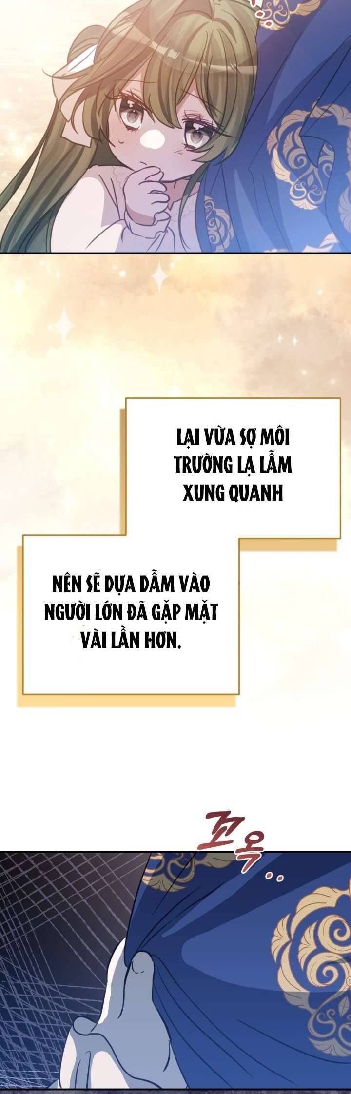 Trở Thành Con Gái Nuôi Của Một Gia Đình Sắp Bị Phá Hủy - Chapter 4 - Page 27
