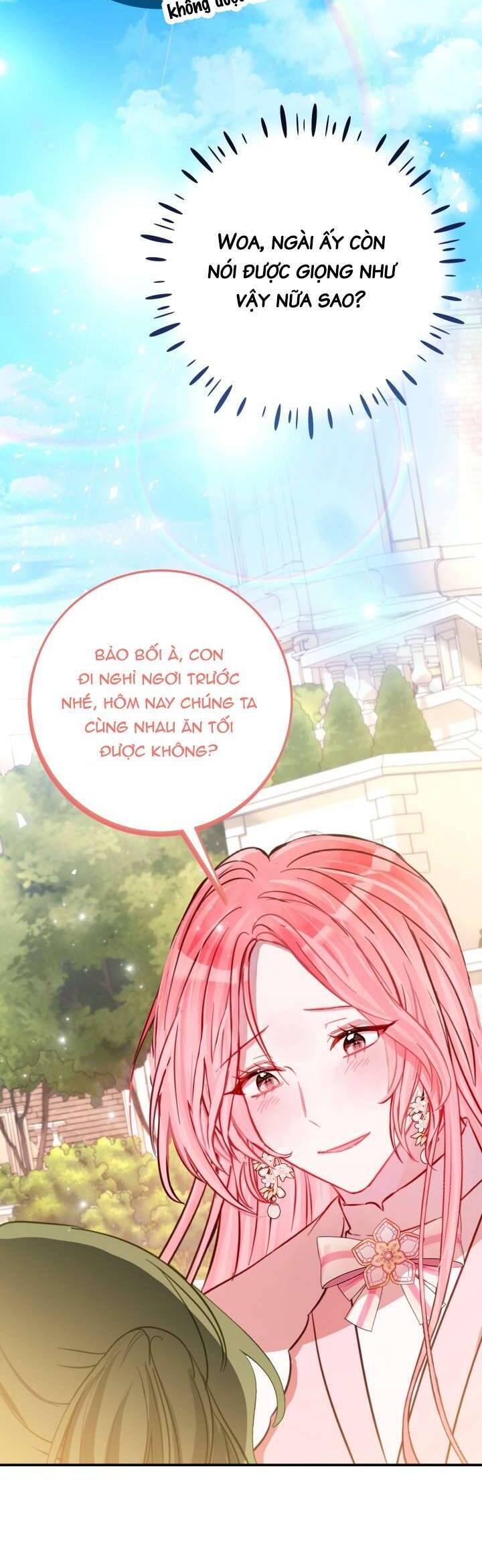 Trở Thành Con Gái Nuôi Của Một Gia Đình Sắp Bị Phá Hủy - Chapter 4 - Page 36