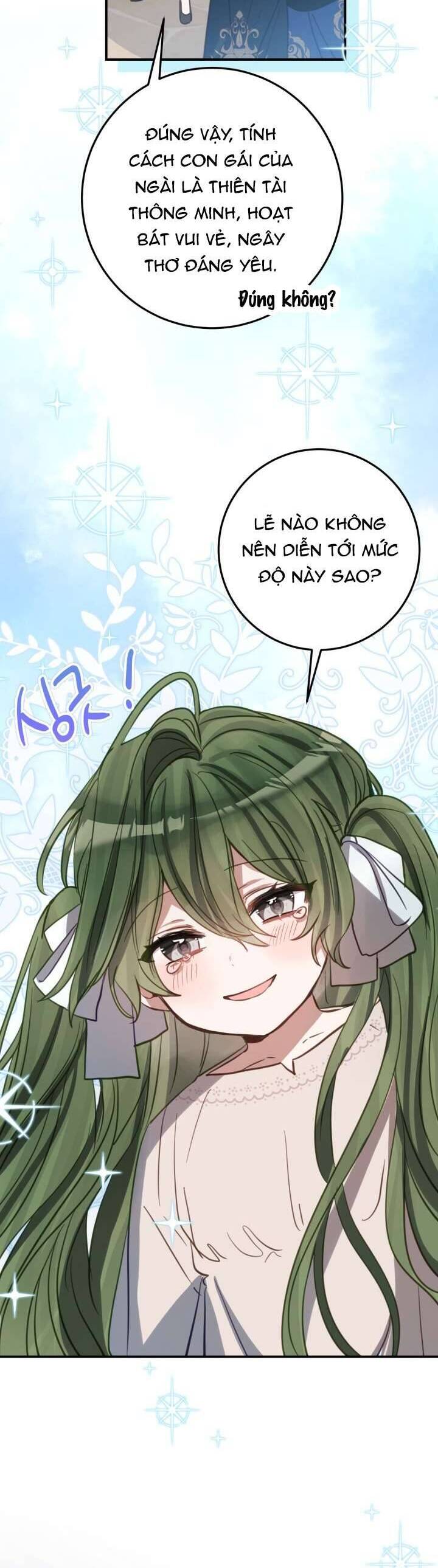 Trở Thành Con Gái Nuôi Của Một Gia Đình Sắp Bị Phá Hủy - Chapter 4 - Page 41