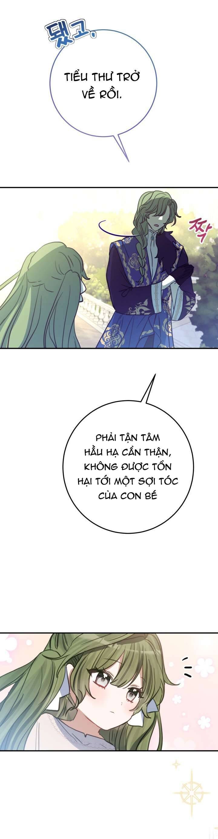 Trở Thành Con Gái Nuôi Của Một Gia Đình Sắp Bị Phá Hủy - Chapter 4 - Page 43