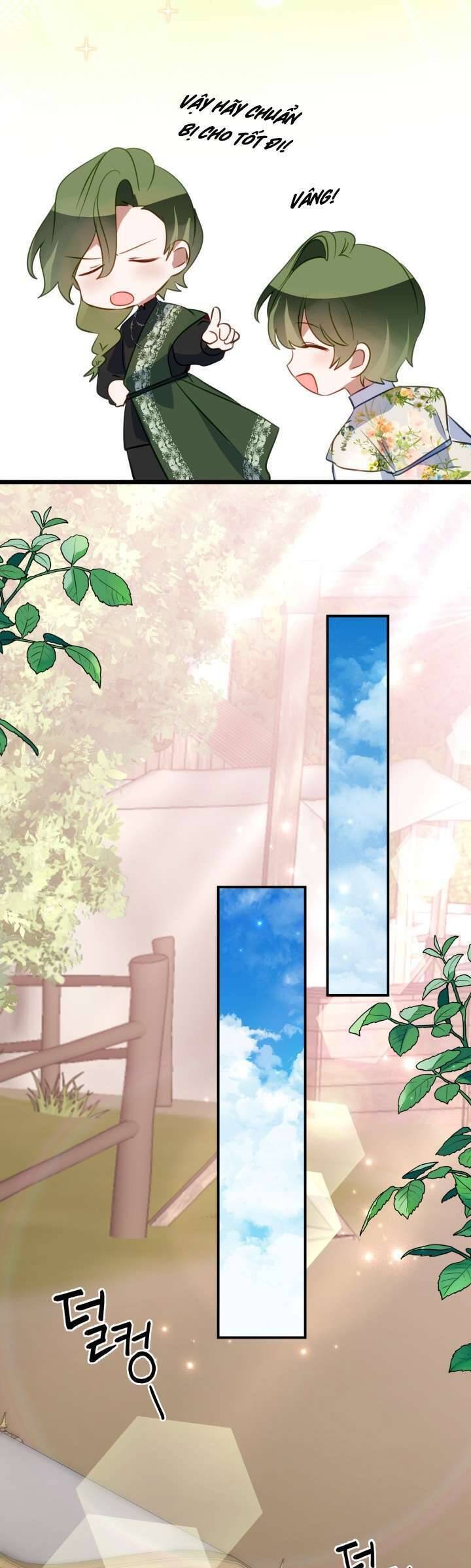 Trở Thành Con Gái Nuôi Của Một Gia Đình Sắp Bị Phá Hủy - Chapter 40 - Page 10