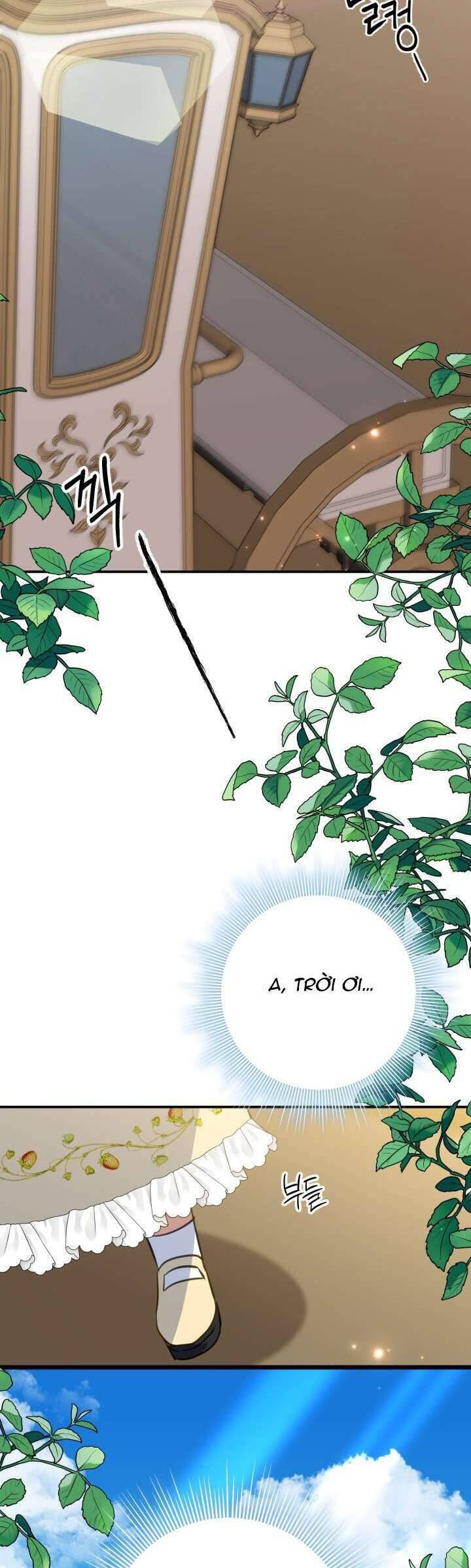 Trở Thành Con Gái Nuôi Của Một Gia Đình Sắp Bị Phá Hủy - Chapter 40 - Page 11