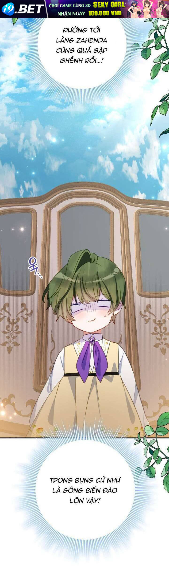 Trở Thành Con Gái Nuôi Của Một Gia Đình Sắp Bị Phá Hủy - Chapter 40 - Page 12