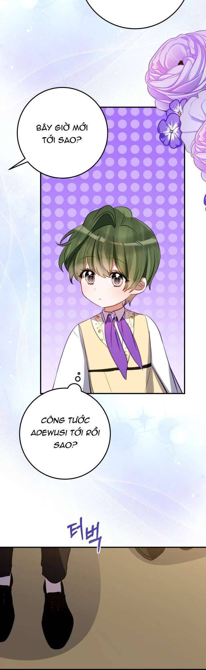 Trở Thành Con Gái Nuôi Của Một Gia Đình Sắp Bị Phá Hủy - Chapter 40 - Page 15