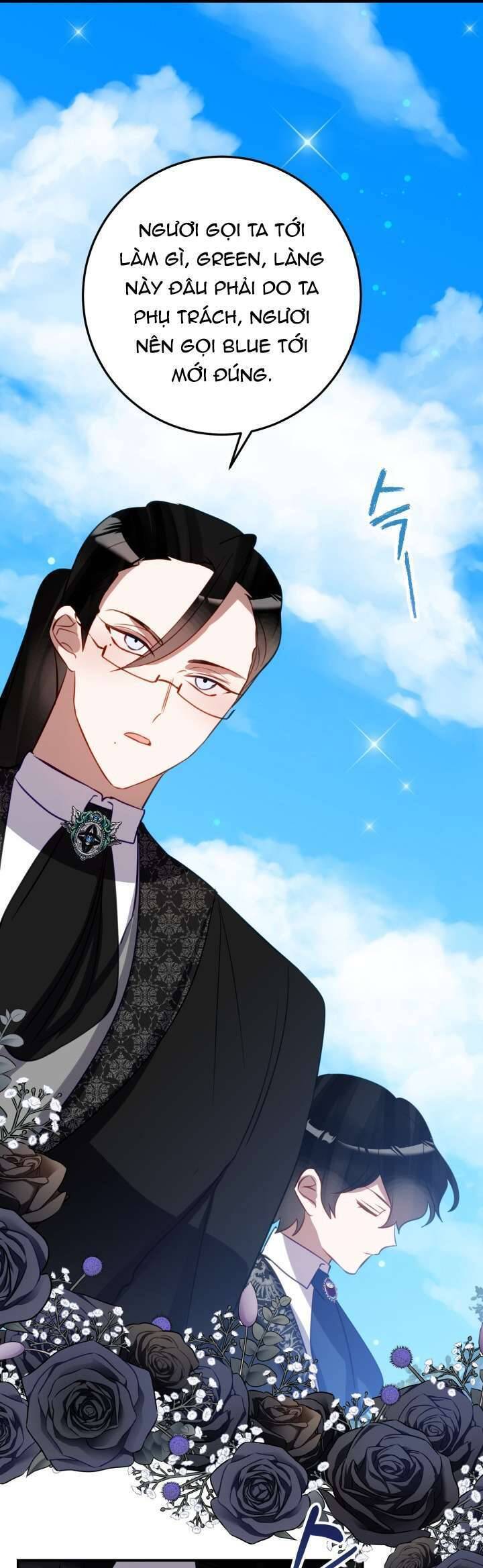 Trở Thành Con Gái Nuôi Của Một Gia Đình Sắp Bị Phá Hủy - Chapter 40 - Page 16