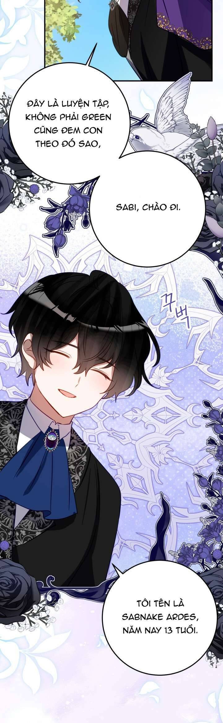 Trở Thành Con Gái Nuôi Của Một Gia Đình Sắp Bị Phá Hủy - Chapter 40 - Page 18