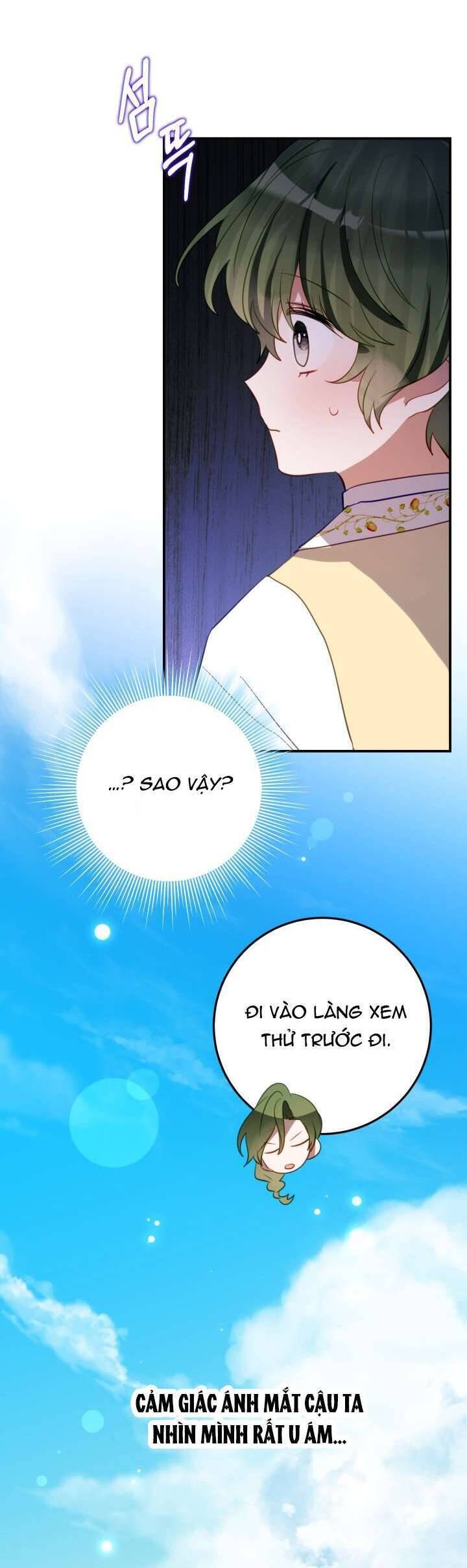 Trở Thành Con Gái Nuôi Của Một Gia Đình Sắp Bị Phá Hủy - Chapter 40 - Page 20