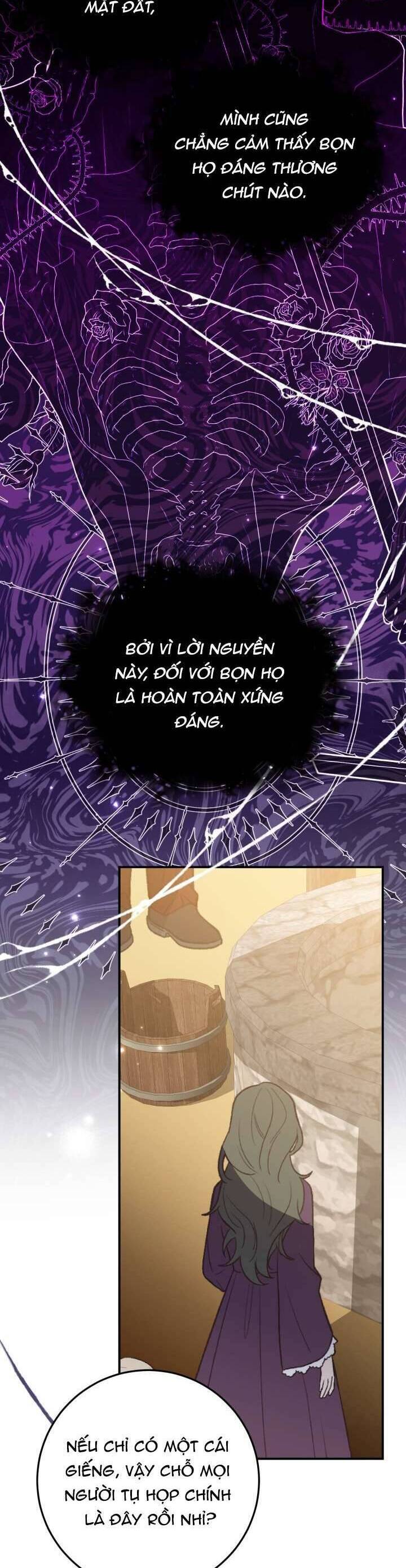 Trở Thành Con Gái Nuôi Của Một Gia Đình Sắp Bị Phá Hủy - Chapter 40 - Page 25