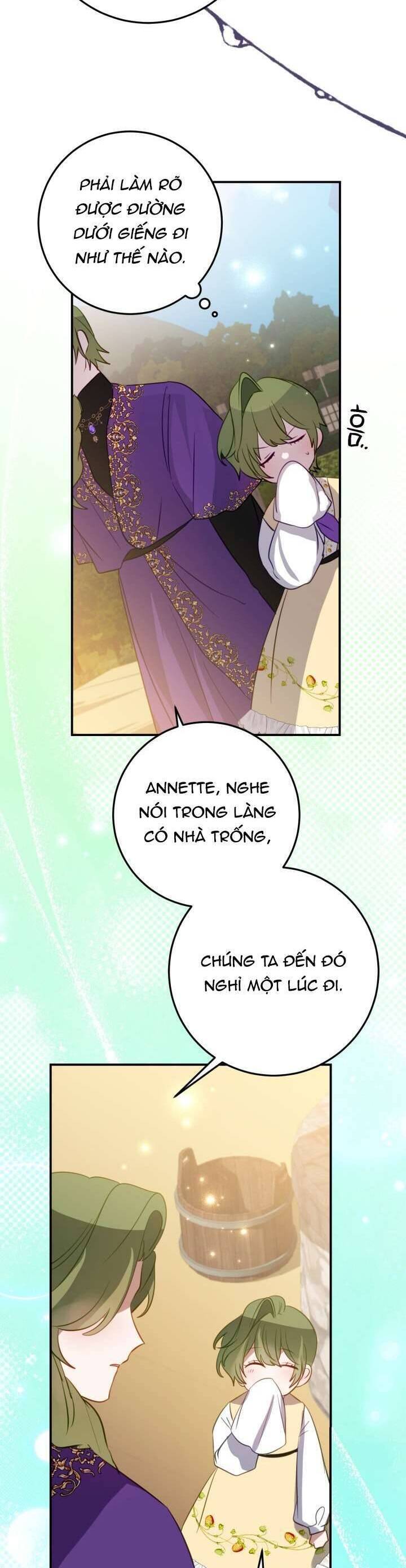 Trở Thành Con Gái Nuôi Của Một Gia Đình Sắp Bị Phá Hủy - Chapter 40 - Page 26