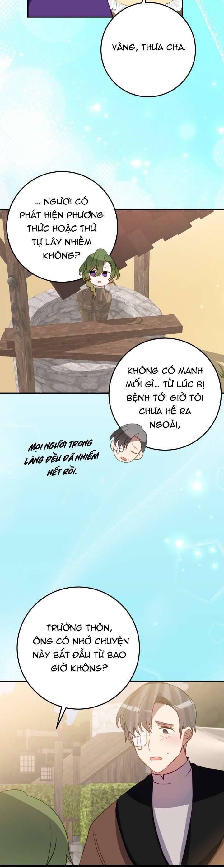 Trở Thành Con Gái Nuôi Của Một Gia Đình Sắp Bị Phá Hủy - Chapter 40 - Page 27