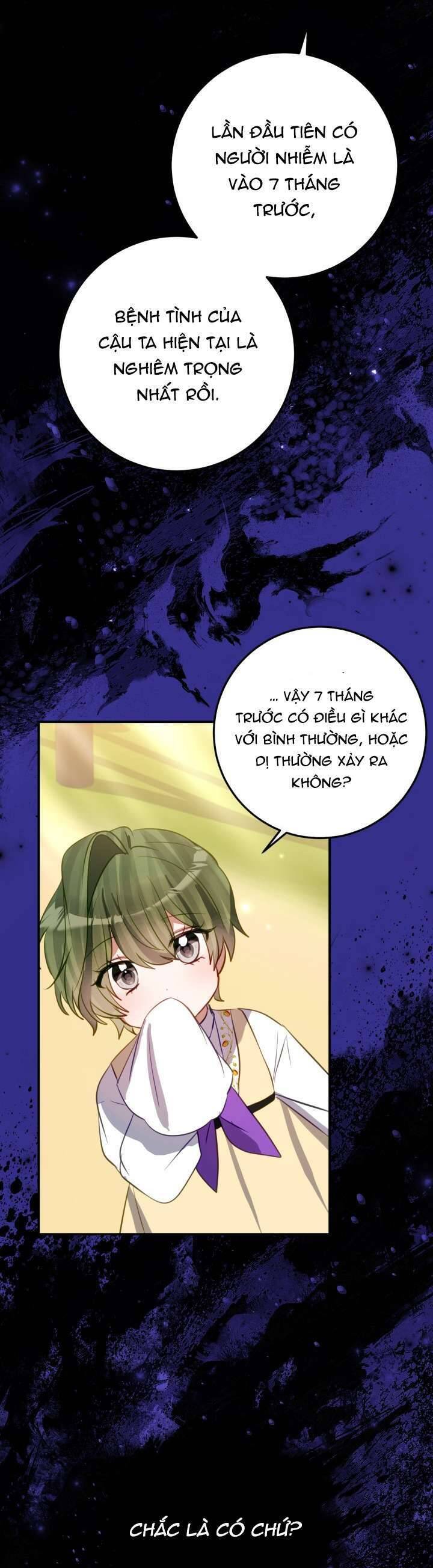 Trở Thành Con Gái Nuôi Của Một Gia Đình Sắp Bị Phá Hủy - Chapter 40 - Page 28