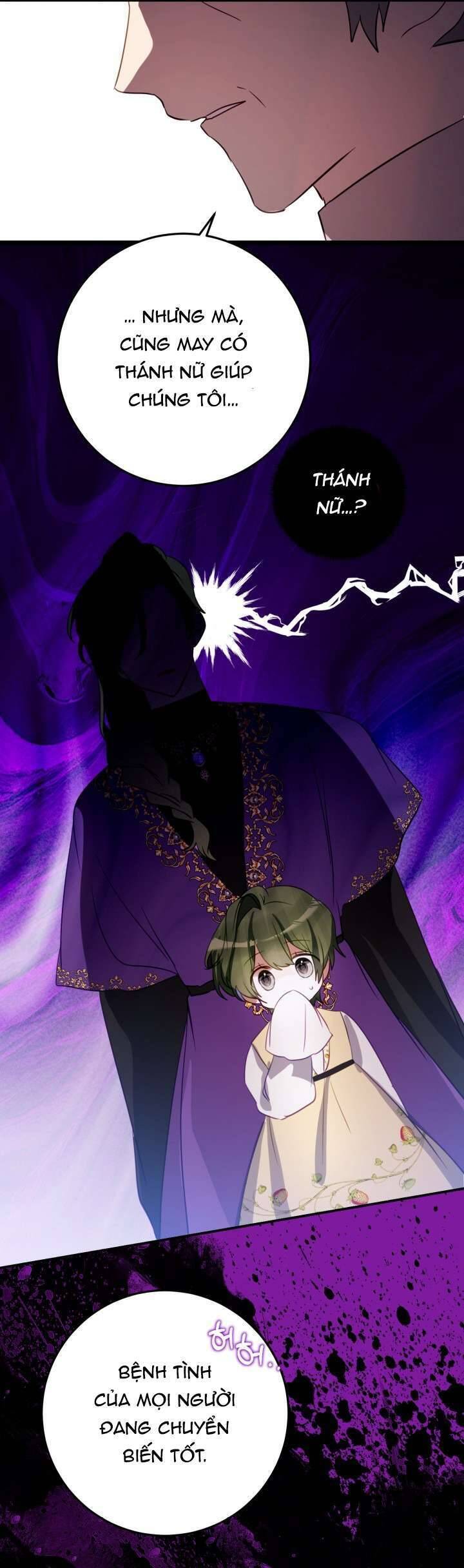 Trở Thành Con Gái Nuôi Của Một Gia Đình Sắp Bị Phá Hủy - Chapter 40 - Page 31