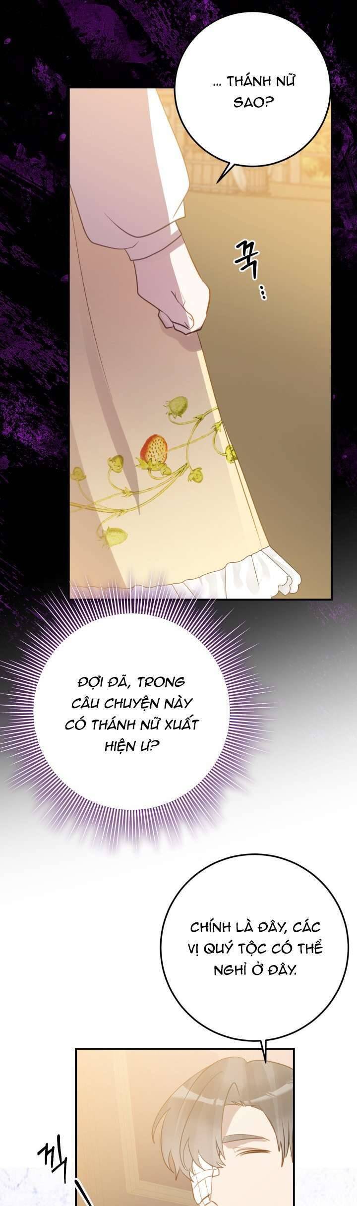 Trở Thành Con Gái Nuôi Của Một Gia Đình Sắp Bị Phá Hủy - Chapter 40 - Page 32