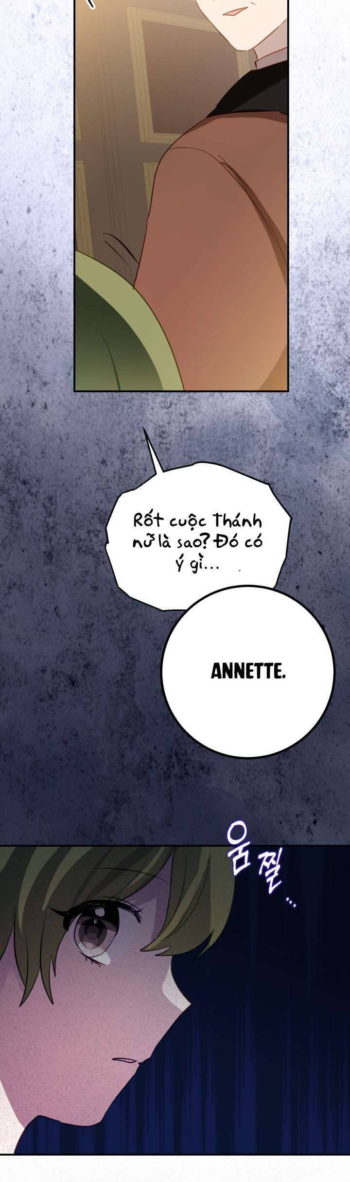 Trở Thành Con Gái Nuôi Của Một Gia Đình Sắp Bị Phá Hủy - Chapter 40 - Page 33