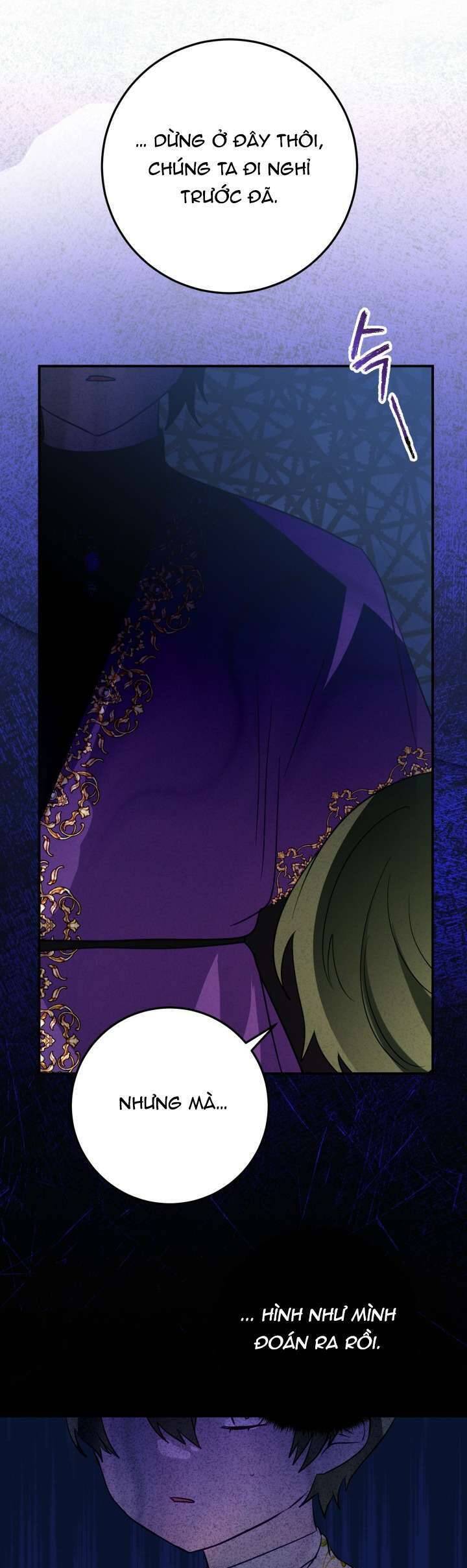 Trở Thành Con Gái Nuôi Của Một Gia Đình Sắp Bị Phá Hủy - Chapter 40 - Page 34