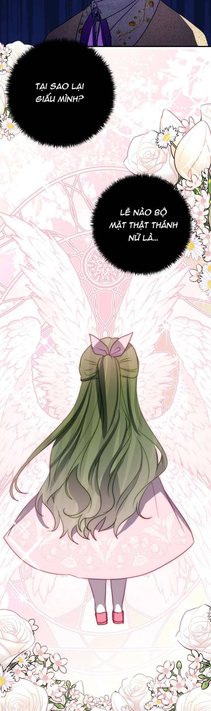 Trở Thành Con Gái Nuôi Của Một Gia Đình Sắp Bị Phá Hủy - Chapter 40 - Page 35