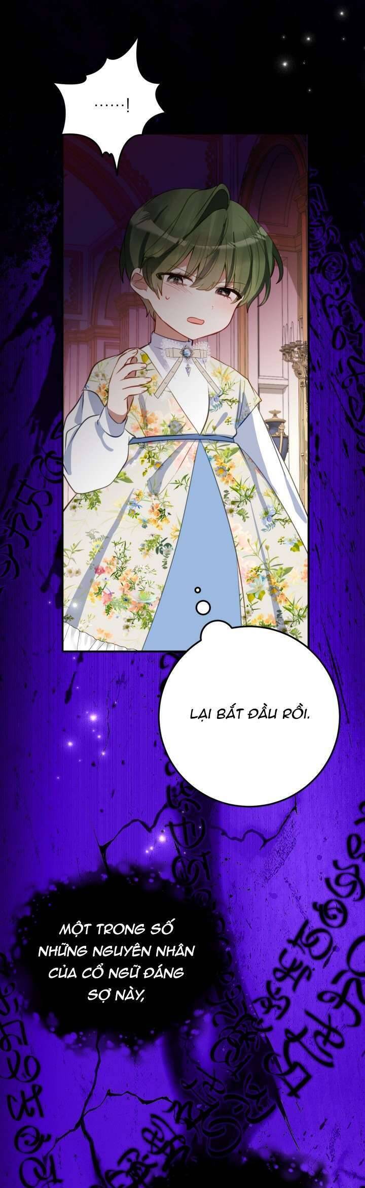 Trở Thành Con Gái Nuôi Của Một Gia Đình Sắp Bị Phá Hủy - Chapter 40 - Page 4