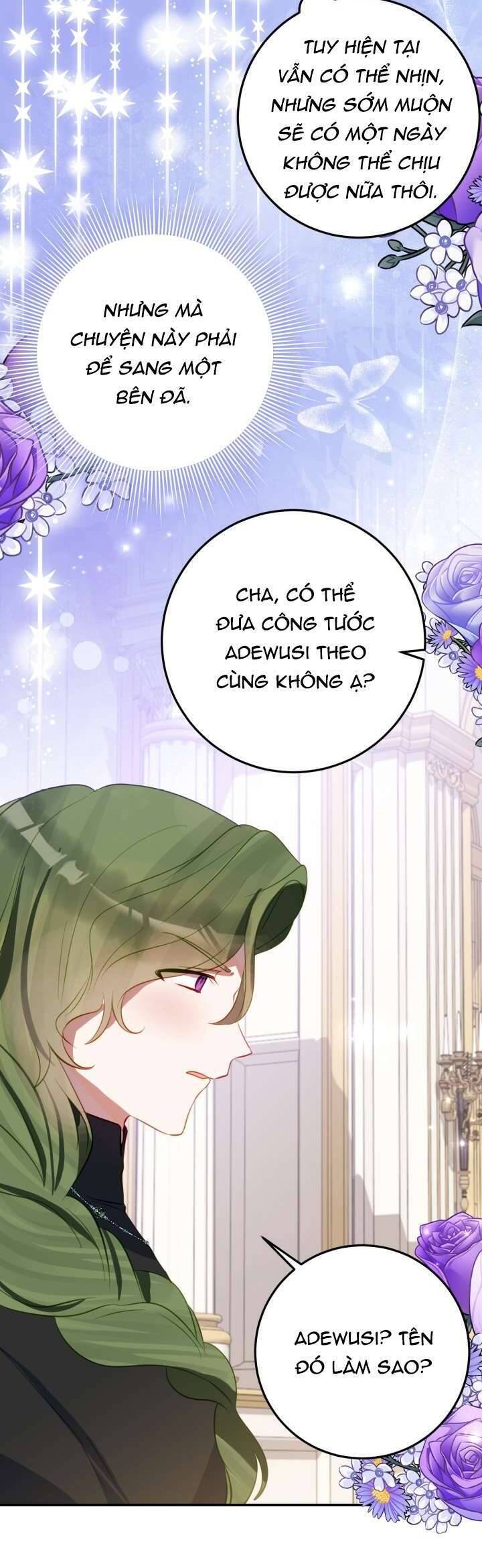 Trở Thành Con Gái Nuôi Của Một Gia Đình Sắp Bị Phá Hủy - Chapter 40 - Page 6