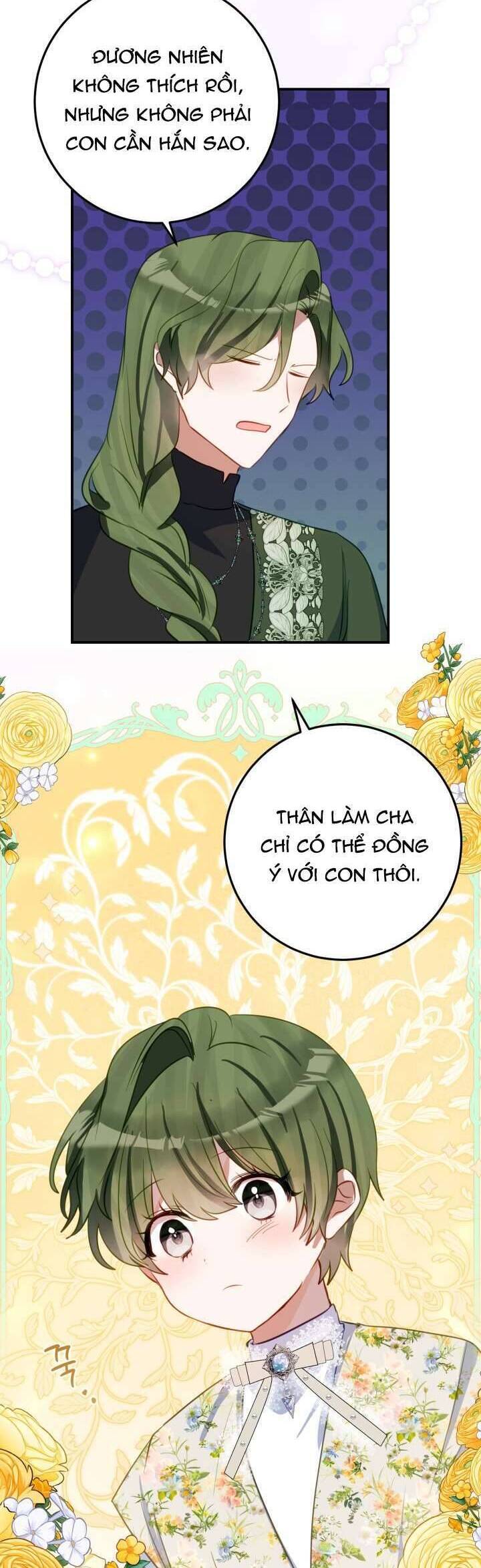 Trở Thành Con Gái Nuôi Của Một Gia Đình Sắp Bị Phá Hủy - Chapter 40 - Page 8