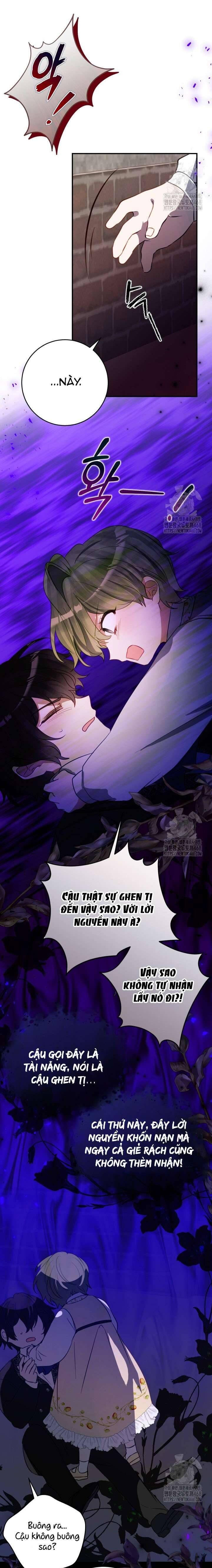 Trở Thành Con Gái Nuôi Của Một Gia Đình Sắp Bị Phá Hủy - Chapter 41 - Page 10