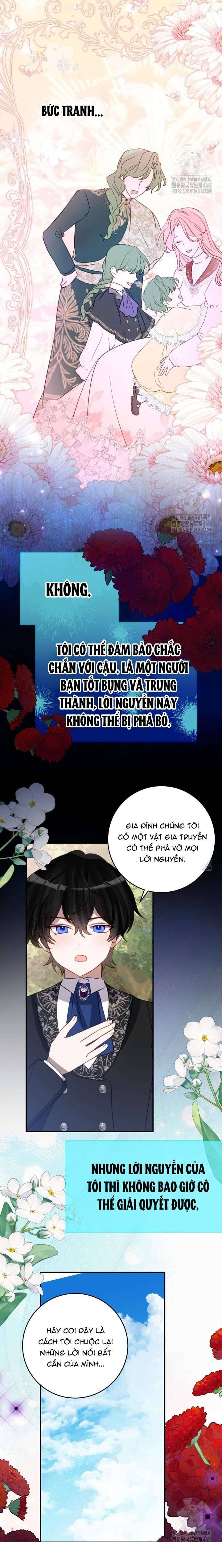 Trở Thành Con Gái Nuôi Của Một Gia Đình Sắp Bị Phá Hủy - Chapter 41 - Page 19