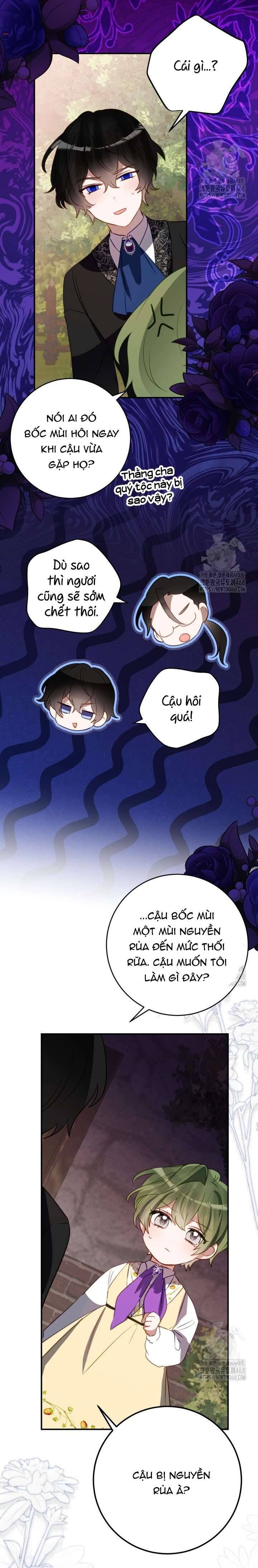 Trở Thành Con Gái Nuôi Của Một Gia Đình Sắp Bị Phá Hủy - Chapter 41 - Page 4