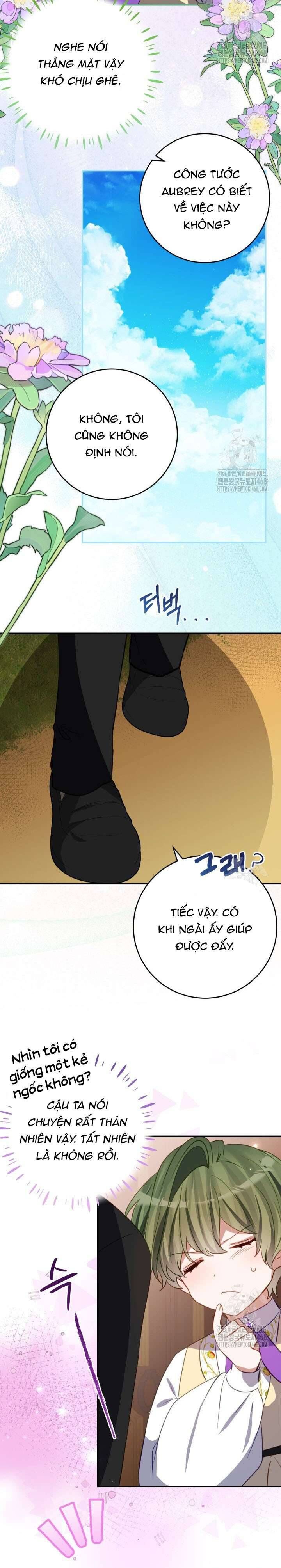 Trở Thành Con Gái Nuôi Của Một Gia Đình Sắp Bị Phá Hủy - Chapter 41 - Page 6