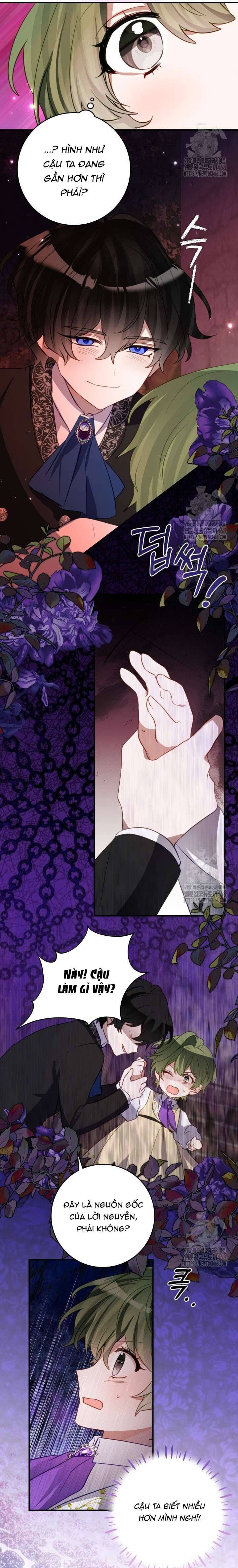 Trở Thành Con Gái Nuôi Của Một Gia Đình Sắp Bị Phá Hủy - Chapter 41 - Page 7