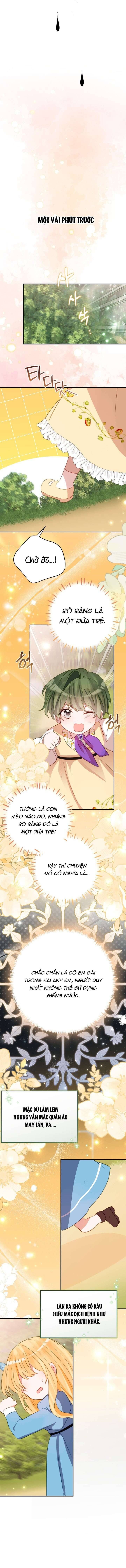 Trở Thành Con Gái Nuôi Của Một Gia Đình Sắp Bị Phá Hủy - Chapter 42 - Page 11