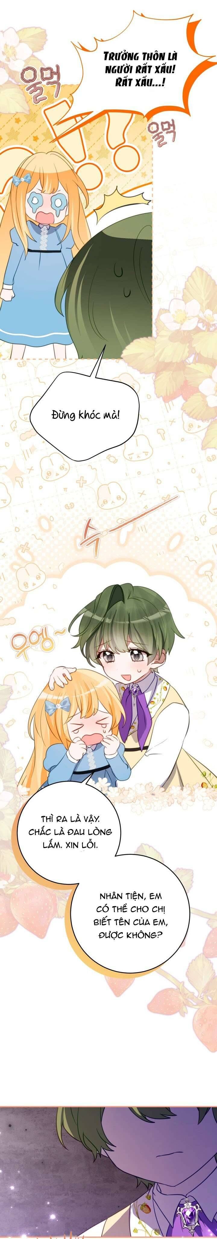 Trở Thành Con Gái Nuôi Của Một Gia Đình Sắp Bị Phá Hủy - Chapter 42 - Page 14
