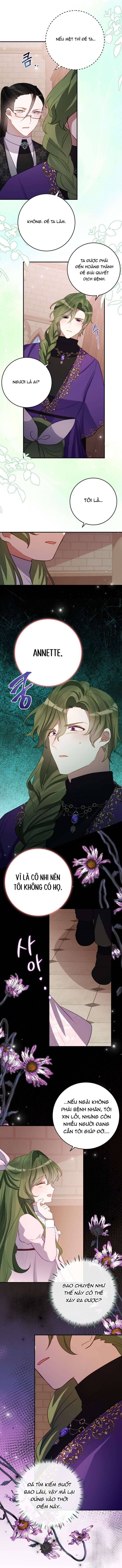 Trở Thành Con Gái Nuôi Của Một Gia Đình Sắp Bị Phá Hủy - Chapter 42 - Page 4