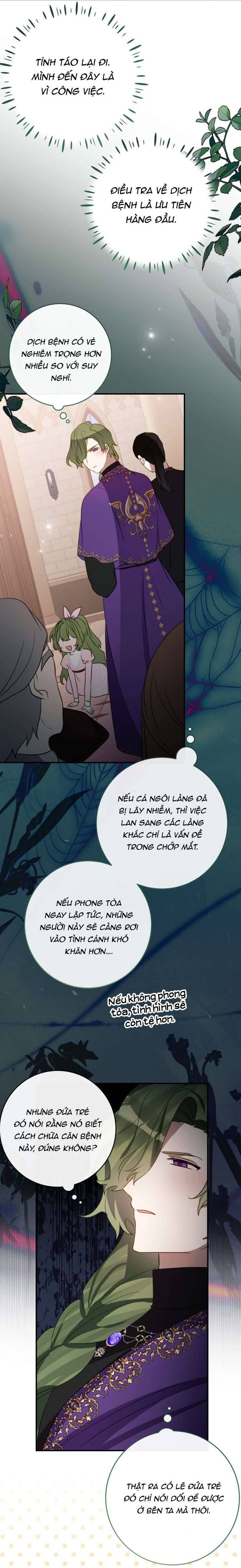 Trở Thành Con Gái Nuôi Của Một Gia Đình Sắp Bị Phá Hủy - Chapter 42 - Page 6