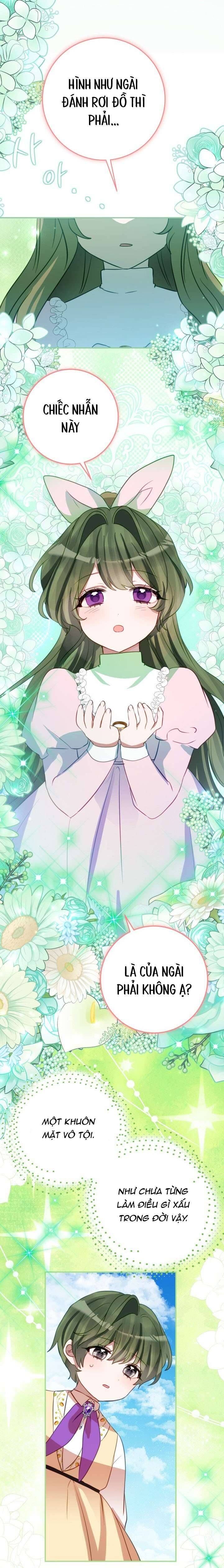 Trở Thành Con Gái Nuôi Của Một Gia Đình Sắp Bị Phá Hủy - Chapter 43 - Page 10