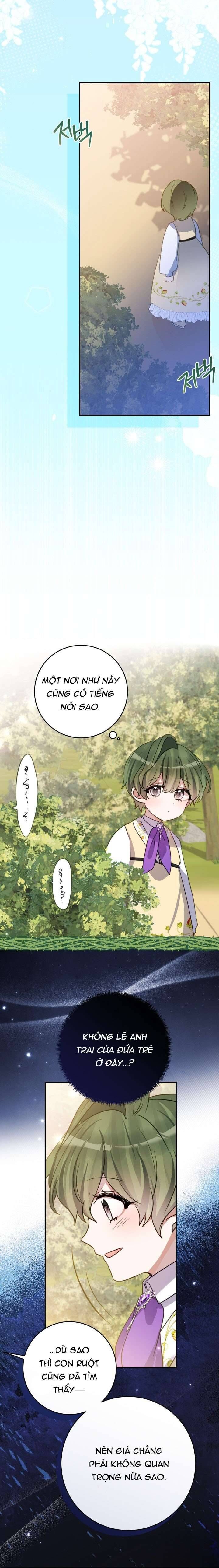 Trở Thành Con Gái Nuôi Của Một Gia Đình Sắp Bị Phá Hủy - Chapter 43 - Page 4