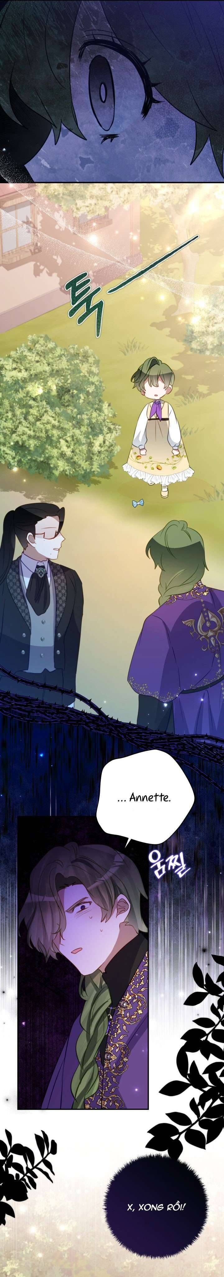 Trở Thành Con Gái Nuôi Của Một Gia Đình Sắp Bị Phá Hủy - Chapter 43 - Page 5