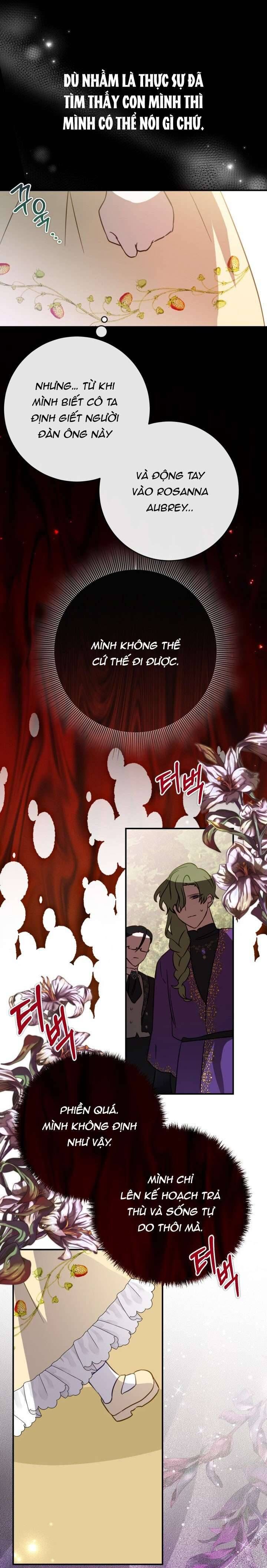 Trở Thành Con Gái Nuôi Của Một Gia Đình Sắp Bị Phá Hủy - Chapter 43 - Page 8