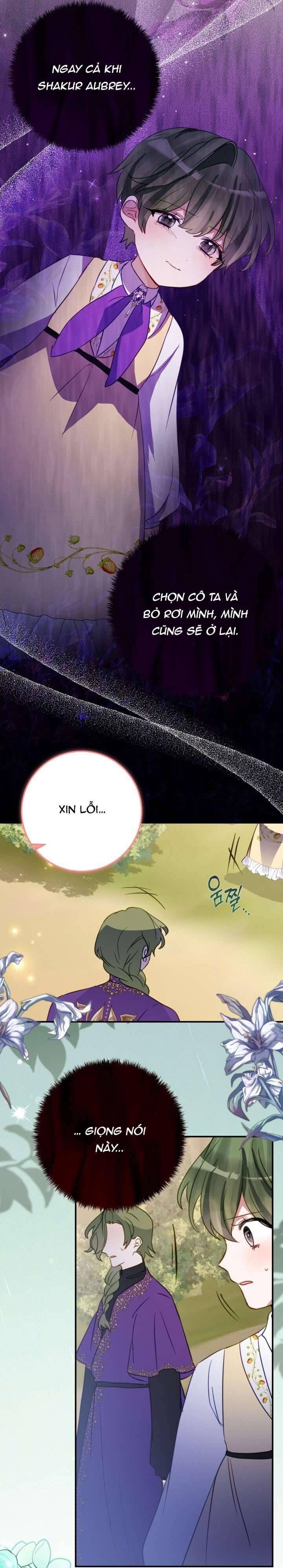 Trở Thành Con Gái Nuôi Của Một Gia Đình Sắp Bị Phá Hủy - Chapter 43 - Page 9