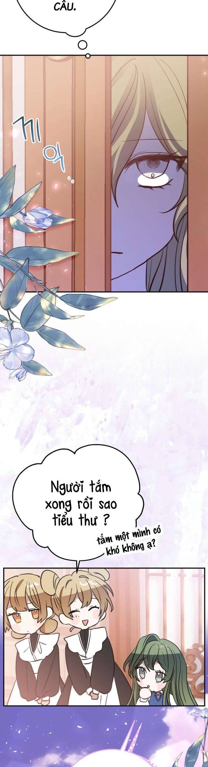 Trở Thành Con Gái Nuôi Của Một Gia Đình Sắp Bị Phá Hủy - Chapter 5 - Page 25